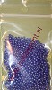 Rocailles - 1,5 mm - Lavendel Blauw