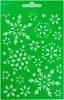 Embos mal - Sneeuwsterren - Joy Crafts - 6002/0609