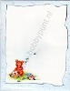 Briefpapier Map met Enveloppen