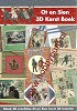 3D Boek A4 - Ot en Sien Kerst Boek - Studiolight - A4OSBOEK28