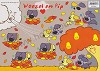 3D Knipvel - Woezel en Pip - Herfst - WP10006