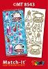 Match-It set MT8543 - Make-up - Doodey