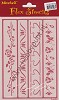 Flex Stencils - Mitchell - Borders - 301014B