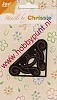 Borduur- en snijmal - Arreslee - Joy - Chrissie - 6001/1042
