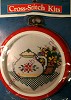 Borduur Pakket - Cross-Stitch Kits - Theepot - 93-409