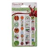 Glazed brads - assorted primary - Papermania - Docrafts - PMA 3741600
