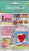 Embellishments - Handmade - Liefde - HME-3005A