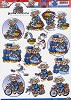 3D Knipvel - Yvonne Creations - Hollandse Klederdracht - CD10191