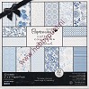 Forever Friends - Hugs & Cuddles - Docrafts - Achtergrond 15,2 x 15,2 cm pakket - FFS1601003
