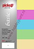 Karton A5 Pakket - Pastel - Pickup - 7575100291