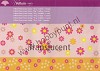 Pergamano - Perkament Vellum Klaprozen - A4 