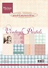 Pretty Papers Bloc - Vintage Pastels - Marianne Design - PK9080