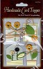 Embellishments - Handmade - Card Topper - 6023