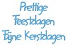 Snij en Embos Frame Prettige Feestdagen - Creatables - Marianne Design - LR0222