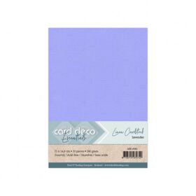 Karton Linnen Art A5 - Fuchsia