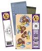 Hobbydots Set 12-02 - Ice/Gold - Hollandse Leeuw