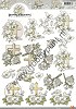 3D Knipvel - Yvonne - Condoleance - CD10204