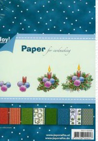 joy!crafts paper bloc