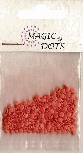 Magic Dots - Rood - Nellie Snellen - MD004
