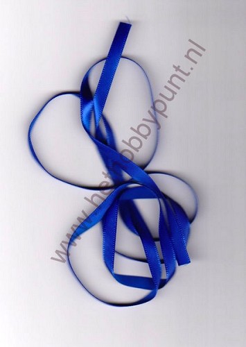 Lint - 5 mm - Blauw