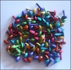 Splitpennen (brads/paper fasteners) - Rond 3 mm Brights - Crafts Too - CT68368