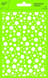 Embos mal - Bubbles - Joy Crafts - 6002/0601