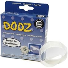 Zelfklevende rondjes - 6mm - Dodz - 01300