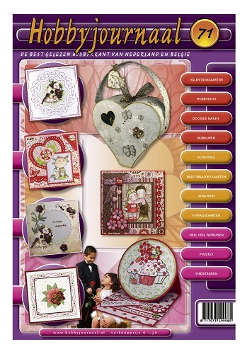 Hobbyjournaal 71