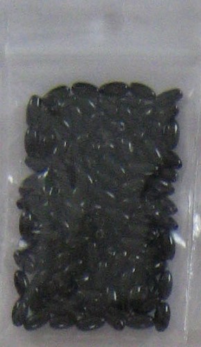 zakje rijstekorrelkralen