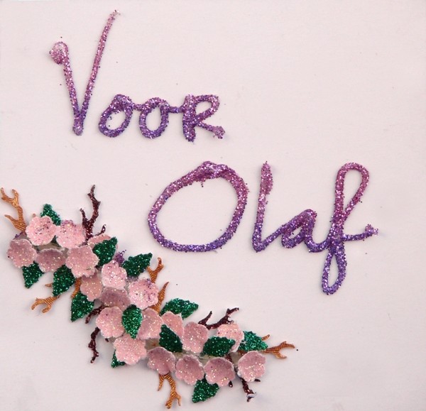 olba voorbeeld tekst - Groot (Afbeelding)