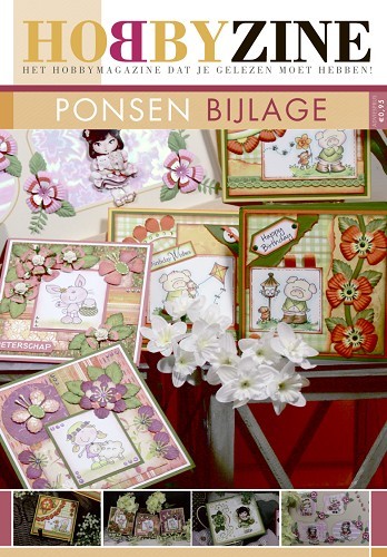 ponsenbijlage - Groot (Afbeelding) ponsenbijlage - Groot (Afbeelding)