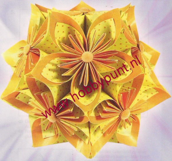 ORIGAMI-URSUS-23635501-AK1 - Groot (Afbeelding)