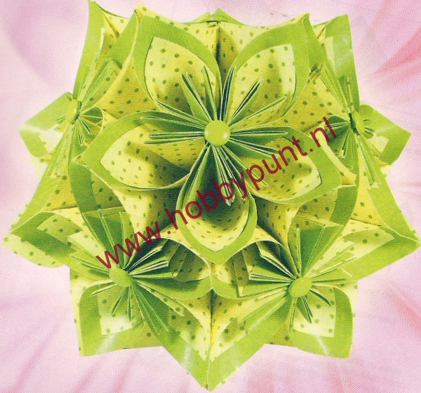 ORIGAMI-URSUS-23635505-AK1 - Groot (Afbeelding)
