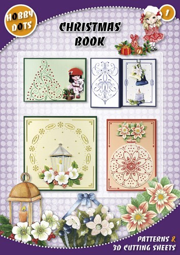 Hobbydots Christmas Book deel 1